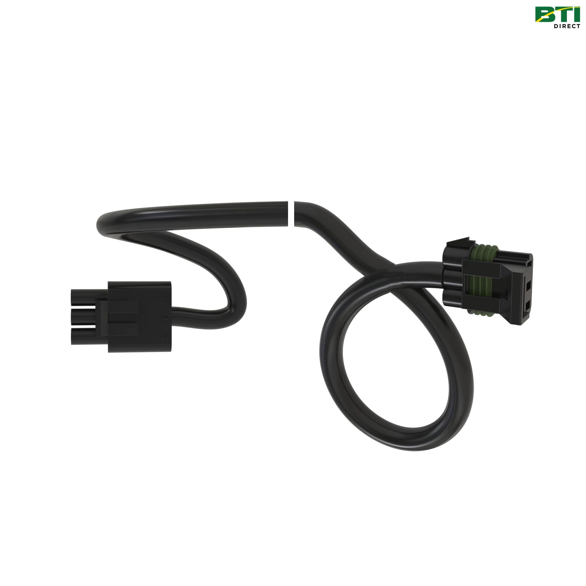 AH225114: Row Guidance Control Sensor Wiring Harness