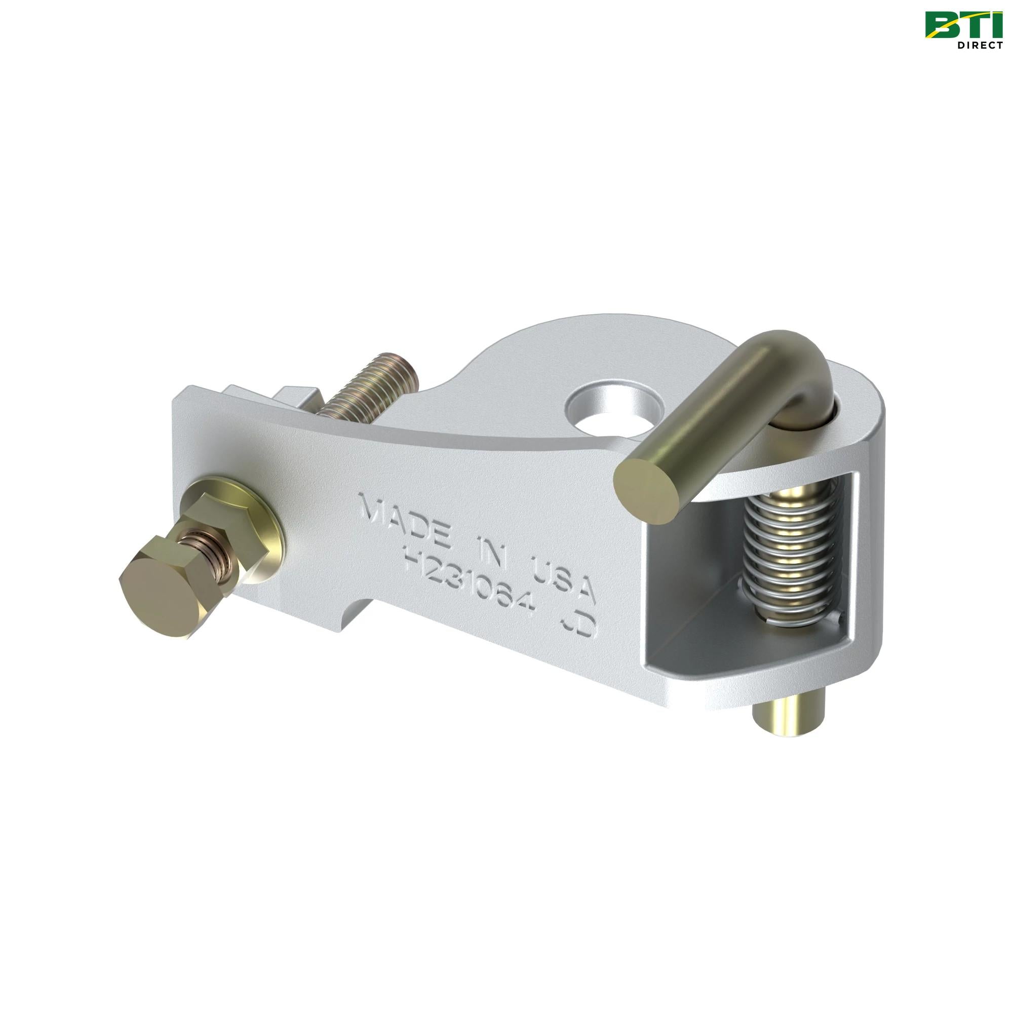 AH225244: Corn Head Divider Point Height Adjuster