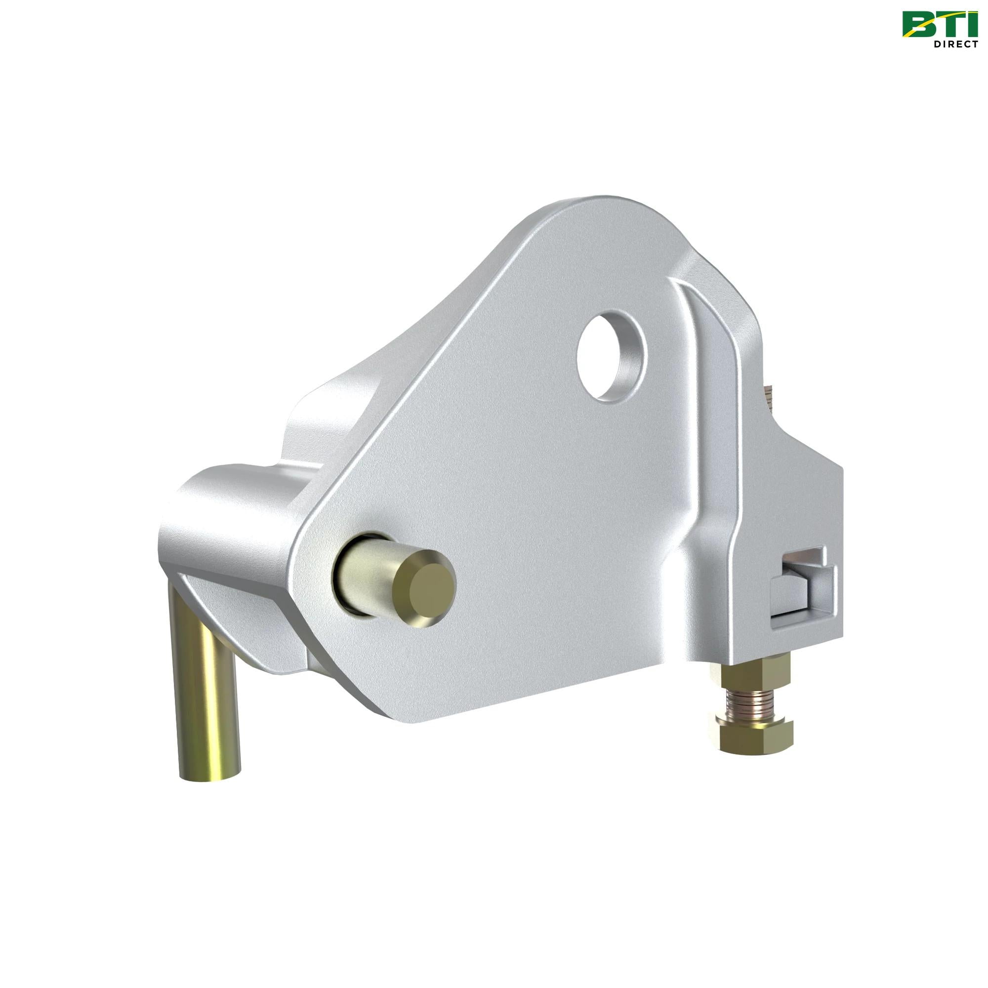AH225244: Corn Head Divider Point Height Adjuster