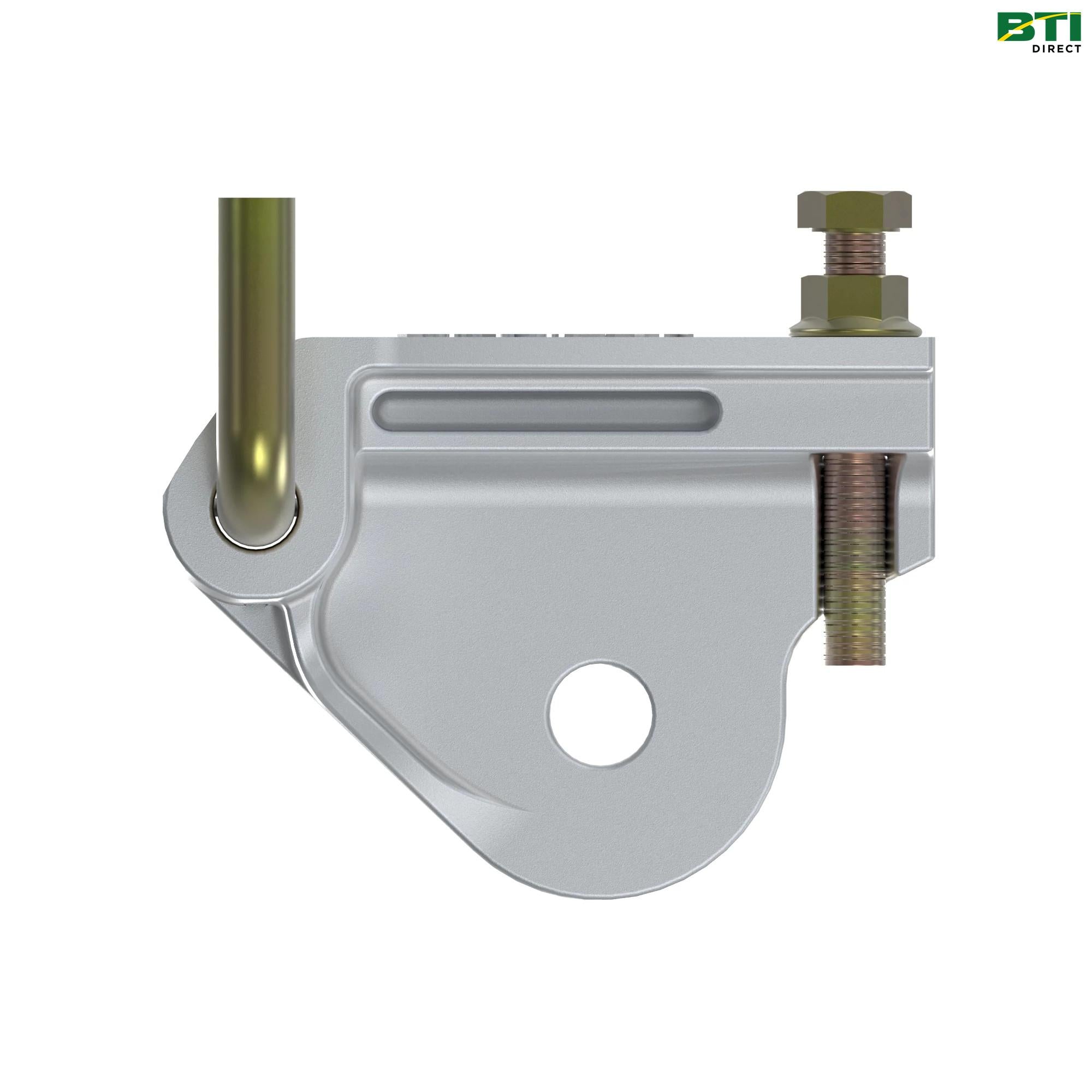 AH225244: Corn Head Divider Point Height Adjuster