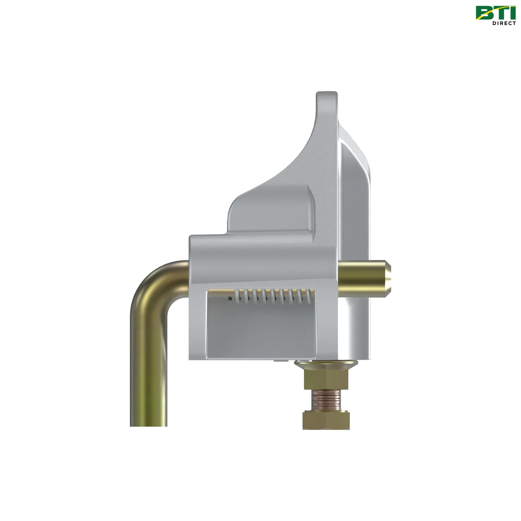 AH225244: Corn Head Divider Point Height Adjuster