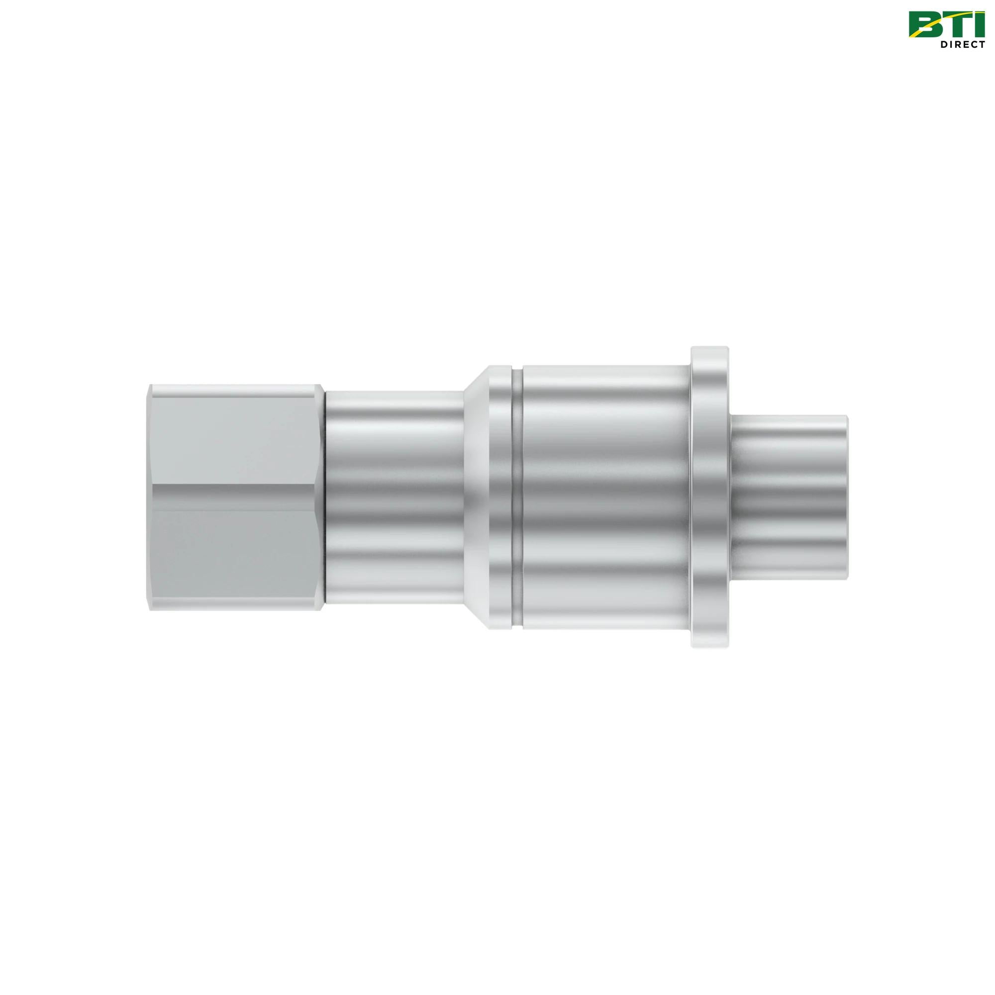 AH225668: Hydraulic Quick-Coupler Socket