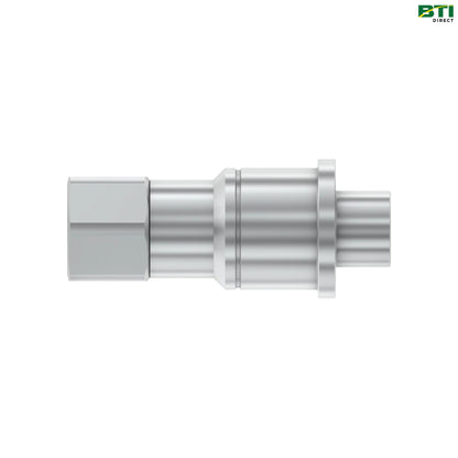 AH225668: Hydraulic Quick-Coupler Socket