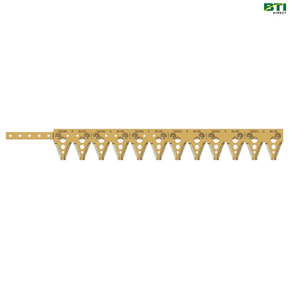 AH226569: Coarse Section Dual Knife, 40 feet, Right Side