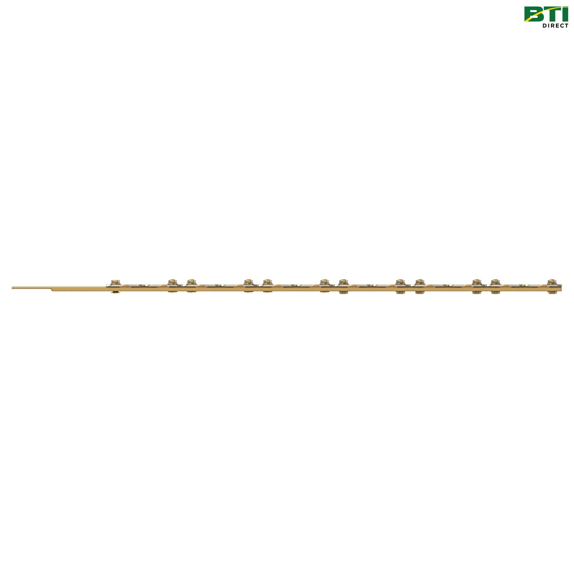 AH226569: Coarse Section Dual Knife, 40 feet, Right Side