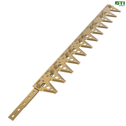 AH226569: Coarse Section Dual Knife, 40 feet, Right Side