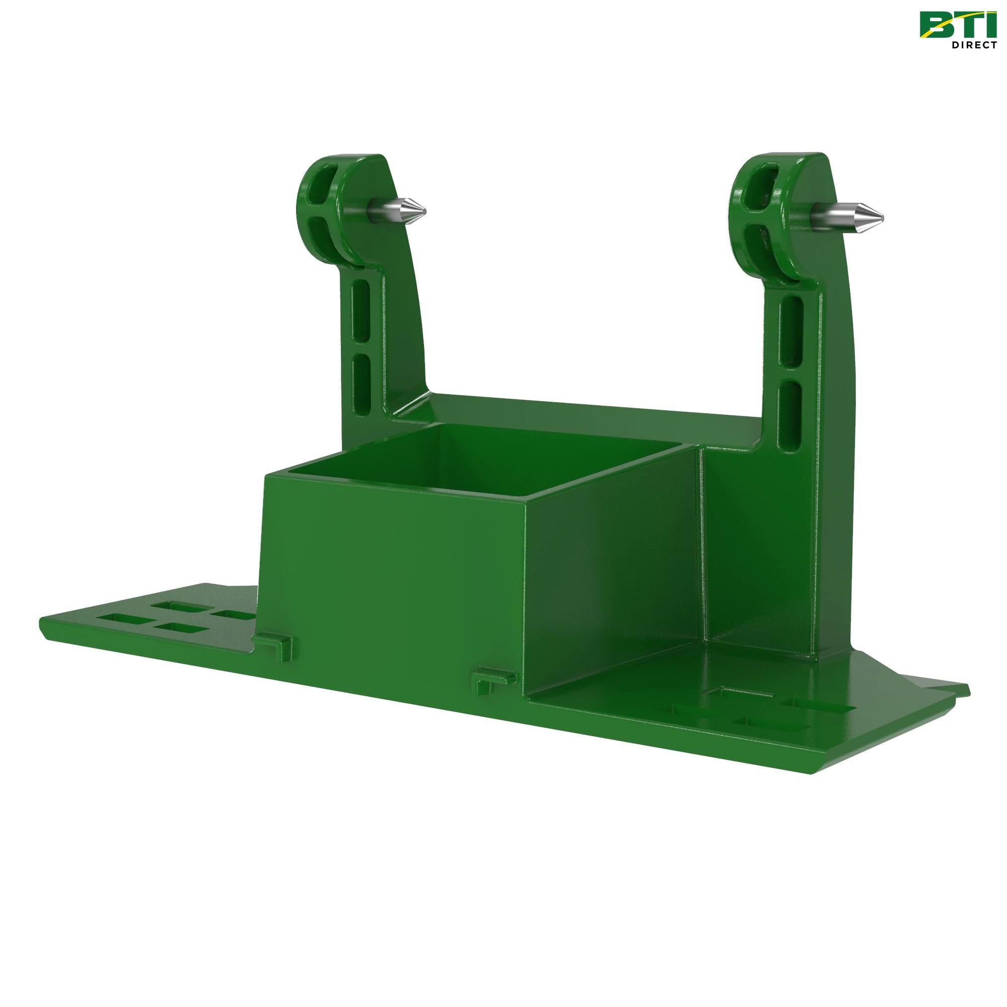 AH227442: Corn Head Inner Crop Divider Pivot