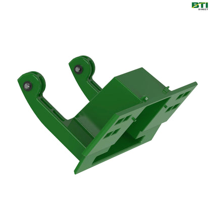 AH227442: Corn Head Inner Crop Divider Pivot