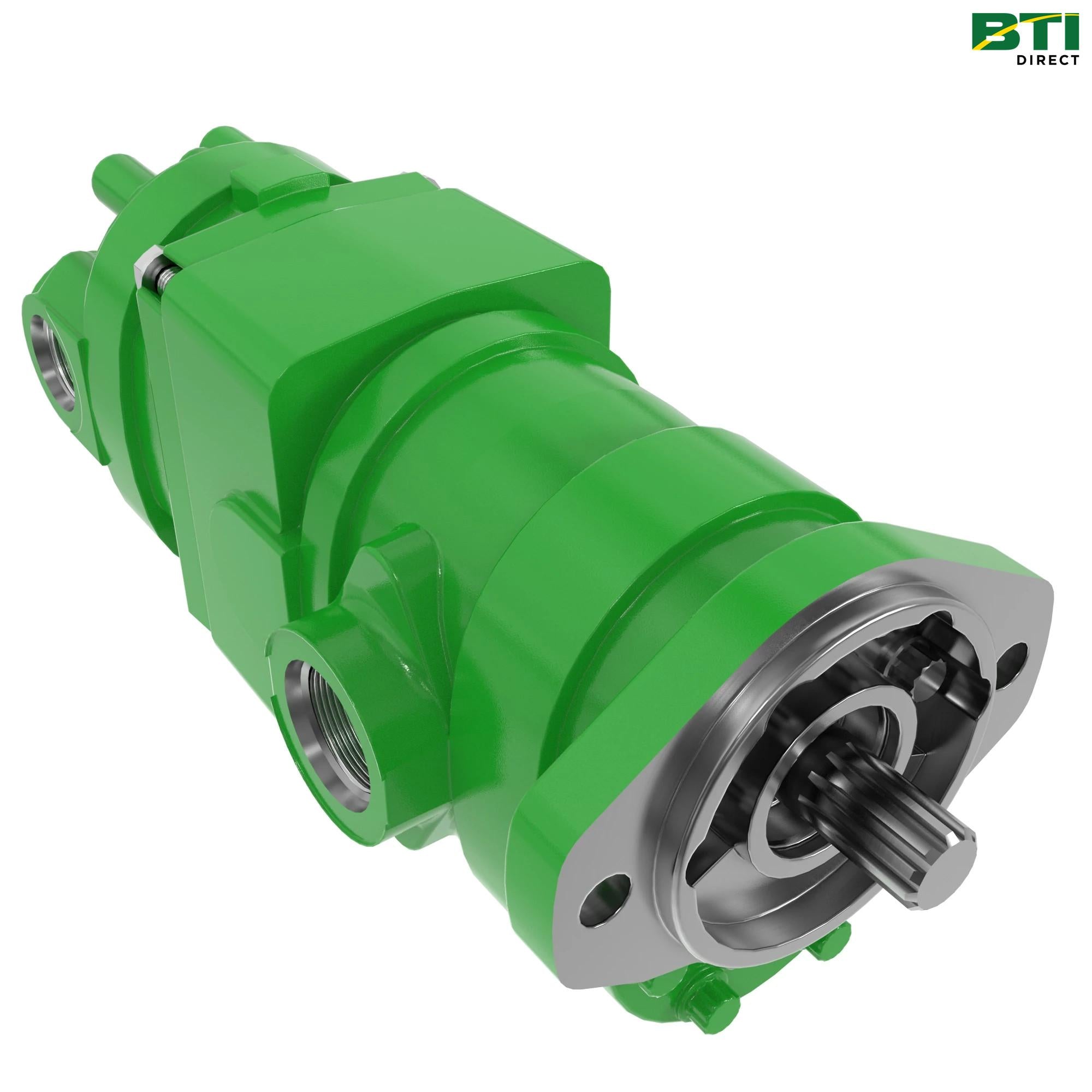 AH227985: Proportionator Hydraulic External Gear Pump