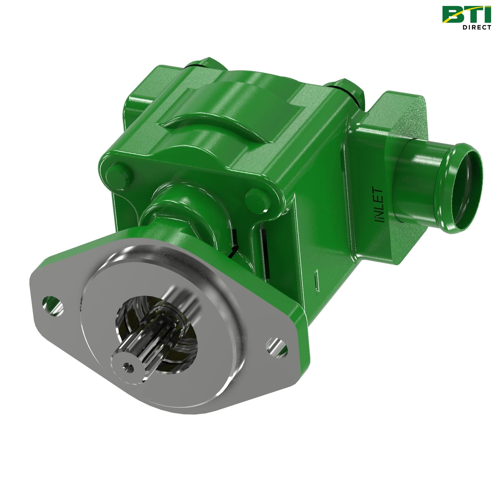 AH228008: Header Lift Hydraulic External Gear Pump