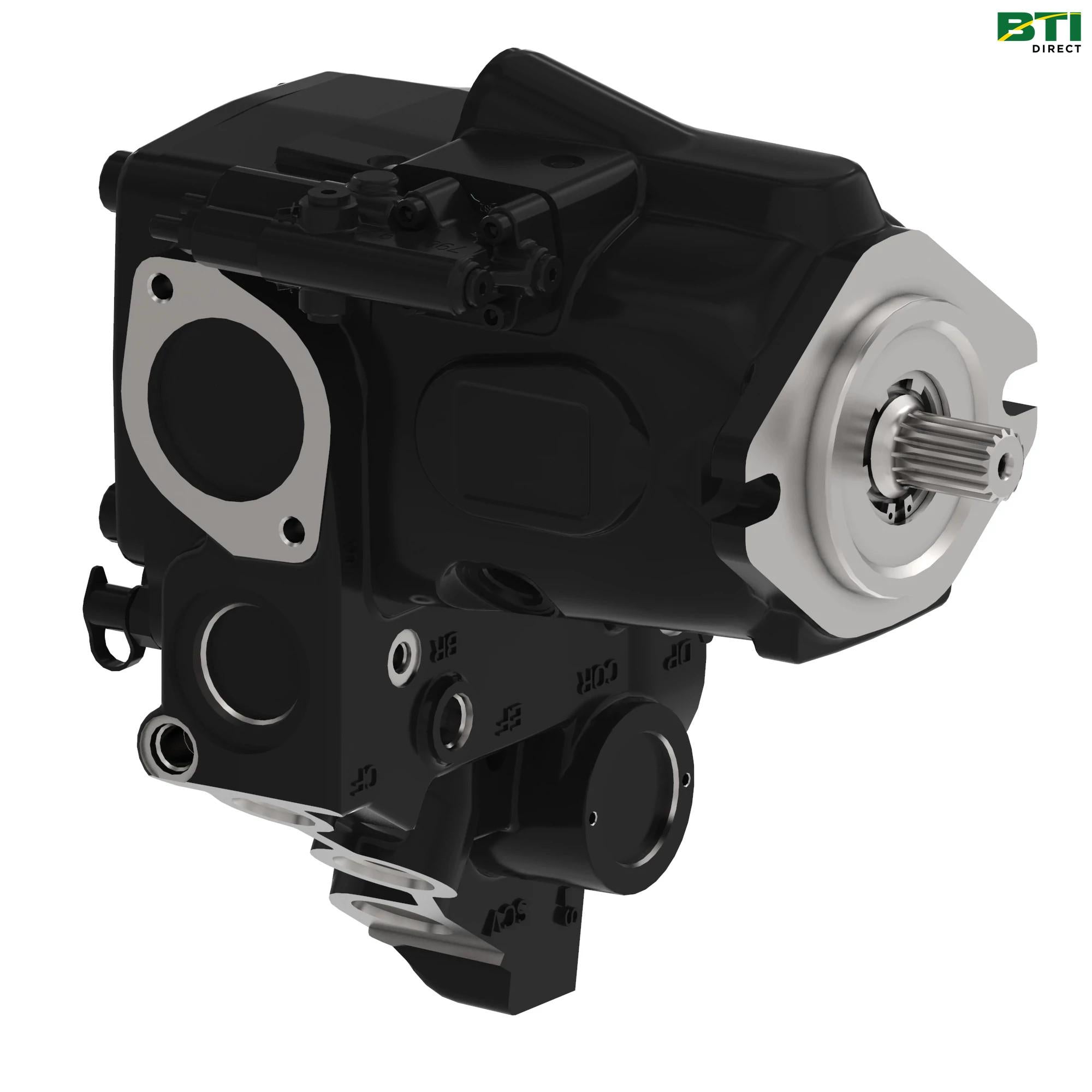 AH229416: Hydraulic External Gear Pump