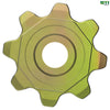 AH231386: Row Unit Drive Idler Sprocket