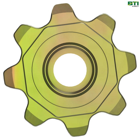 AH231386: Row Unit Drive Idler Sprocket