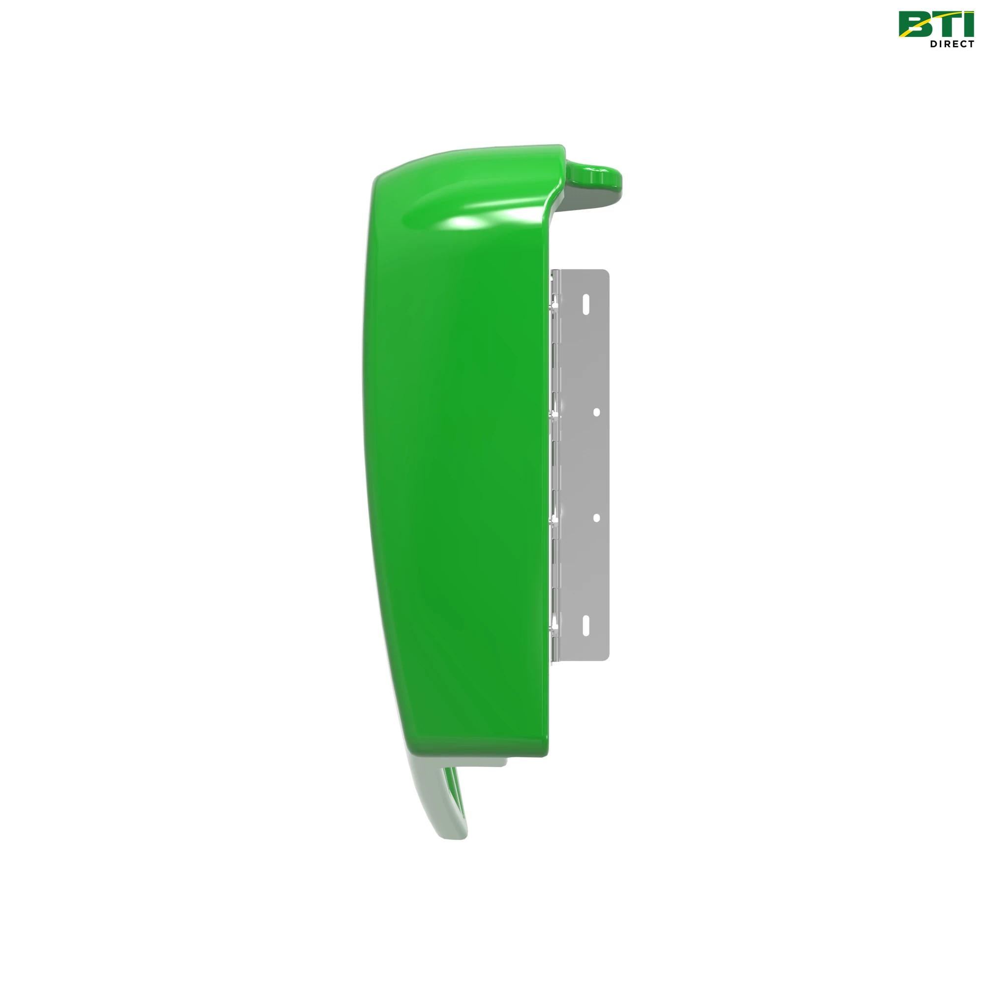 AH232221: Draper Platform Mainframe Left Side End Shield