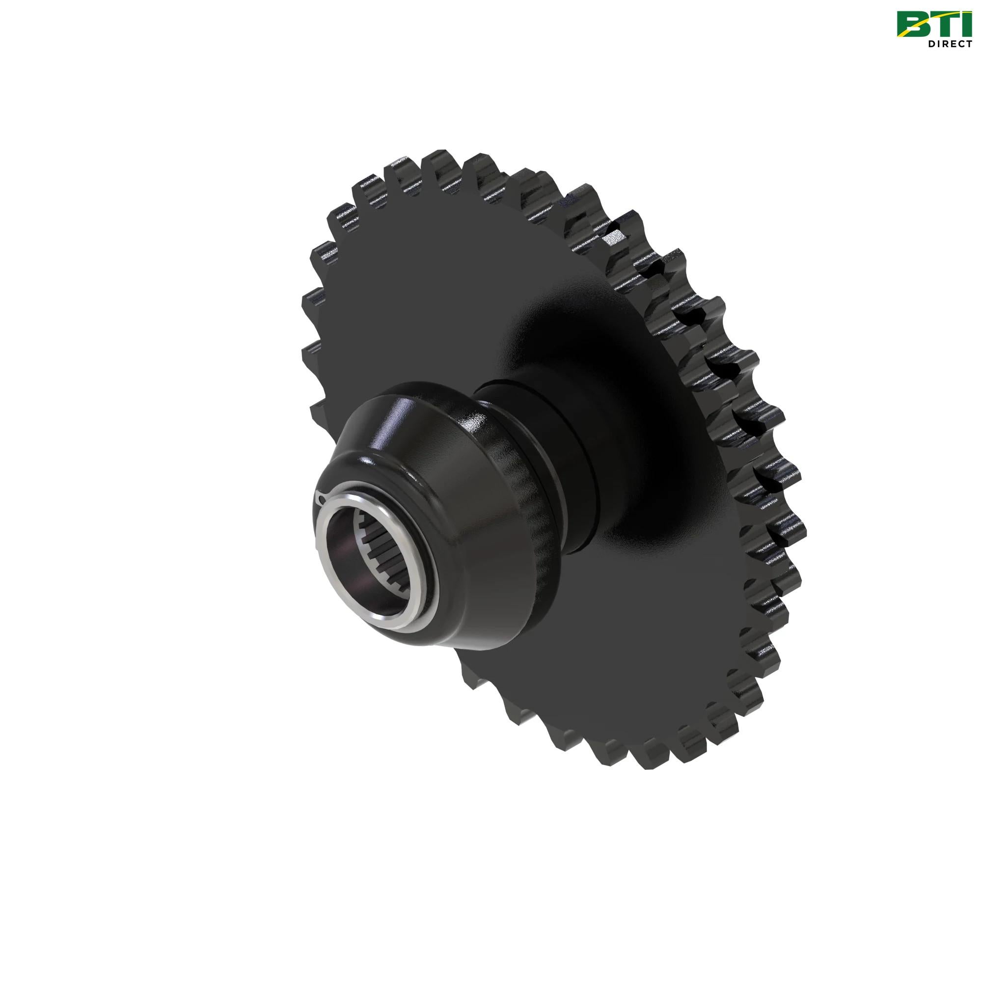 AH232426: Feeder House Double Drive Sprocket