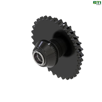 AH232426: Feeder House Double Drive Sprocket