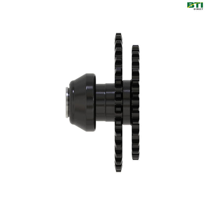 AH232426: Feeder House Double Drive Sprocket