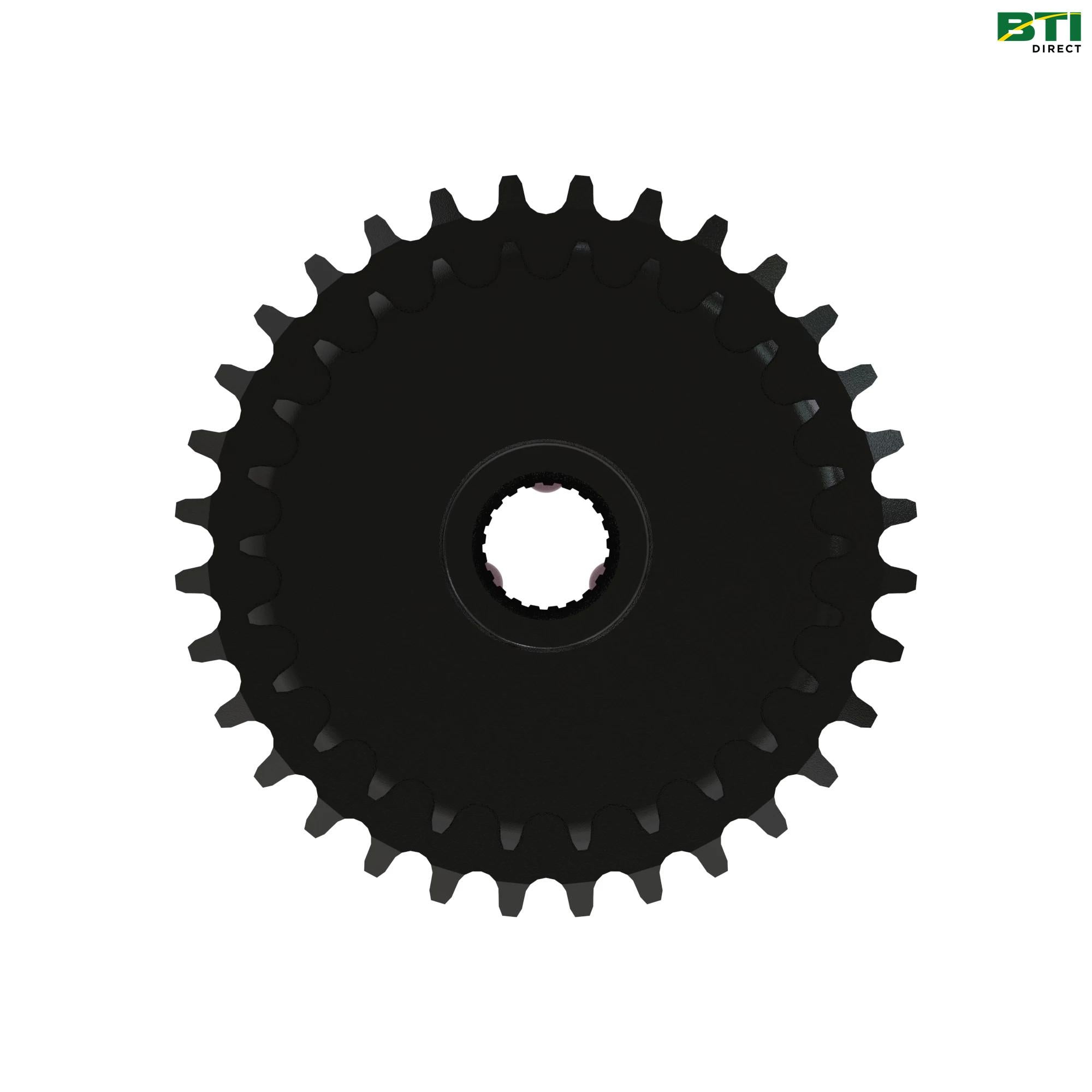 AH232426: Feeder House Double Drive Sprocket