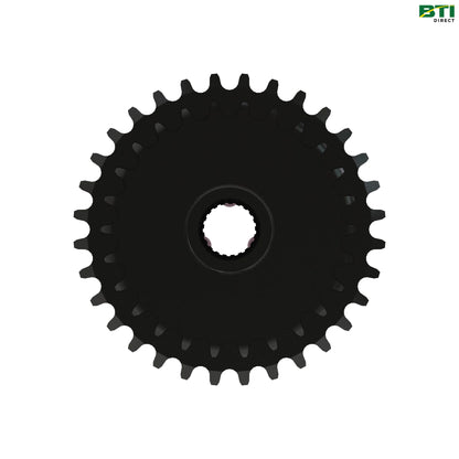 AH232426: Feeder House Double Drive Sprocket
