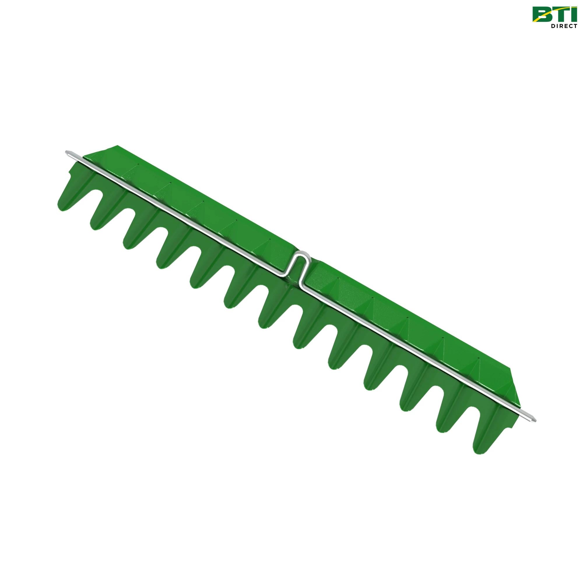 AH234254: Deep Tooth Louver