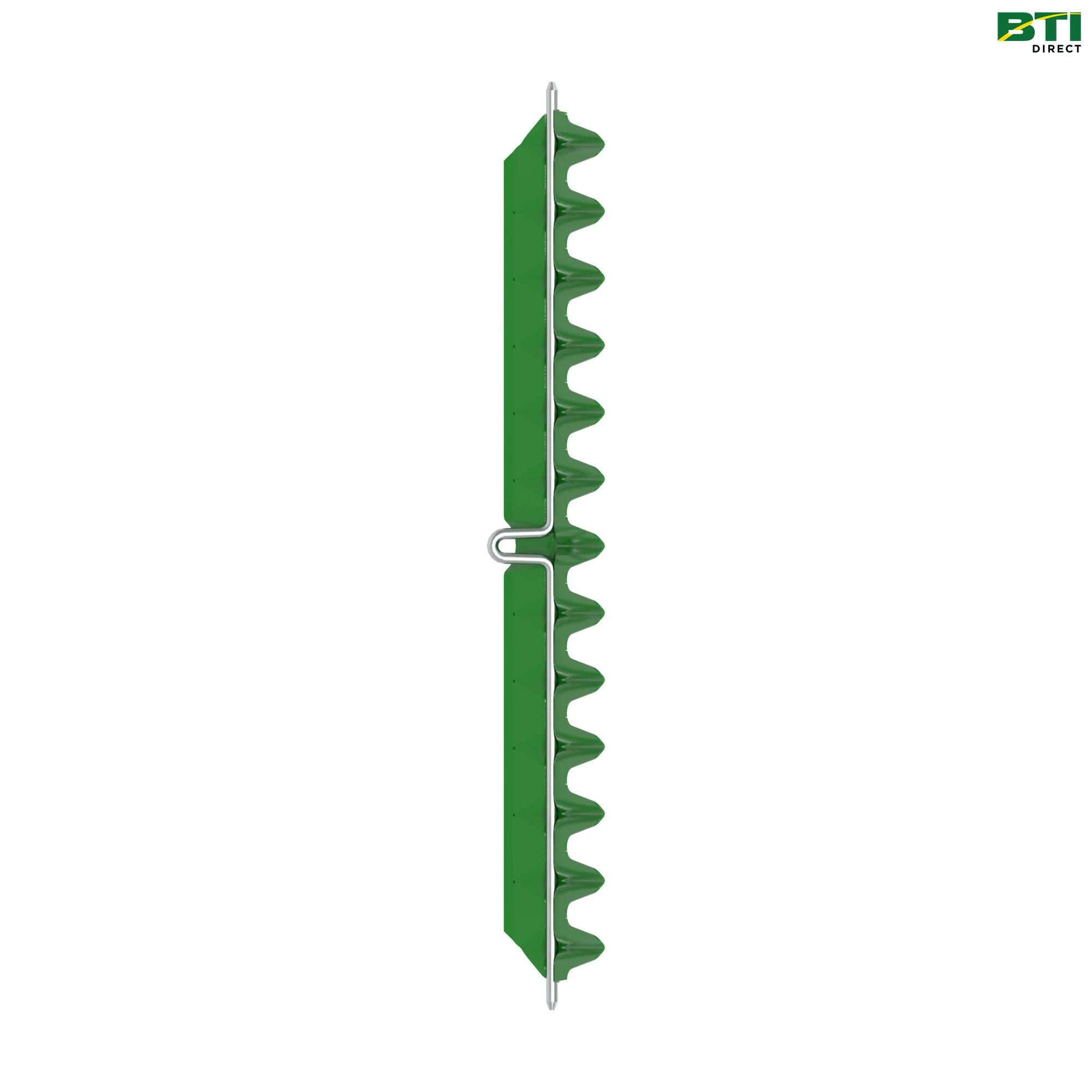 AH234254: Deep Tooth Louver