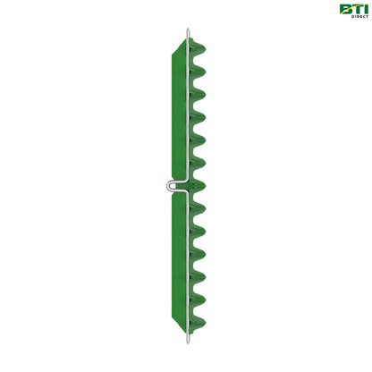 AH234254: Deep Tooth Louver