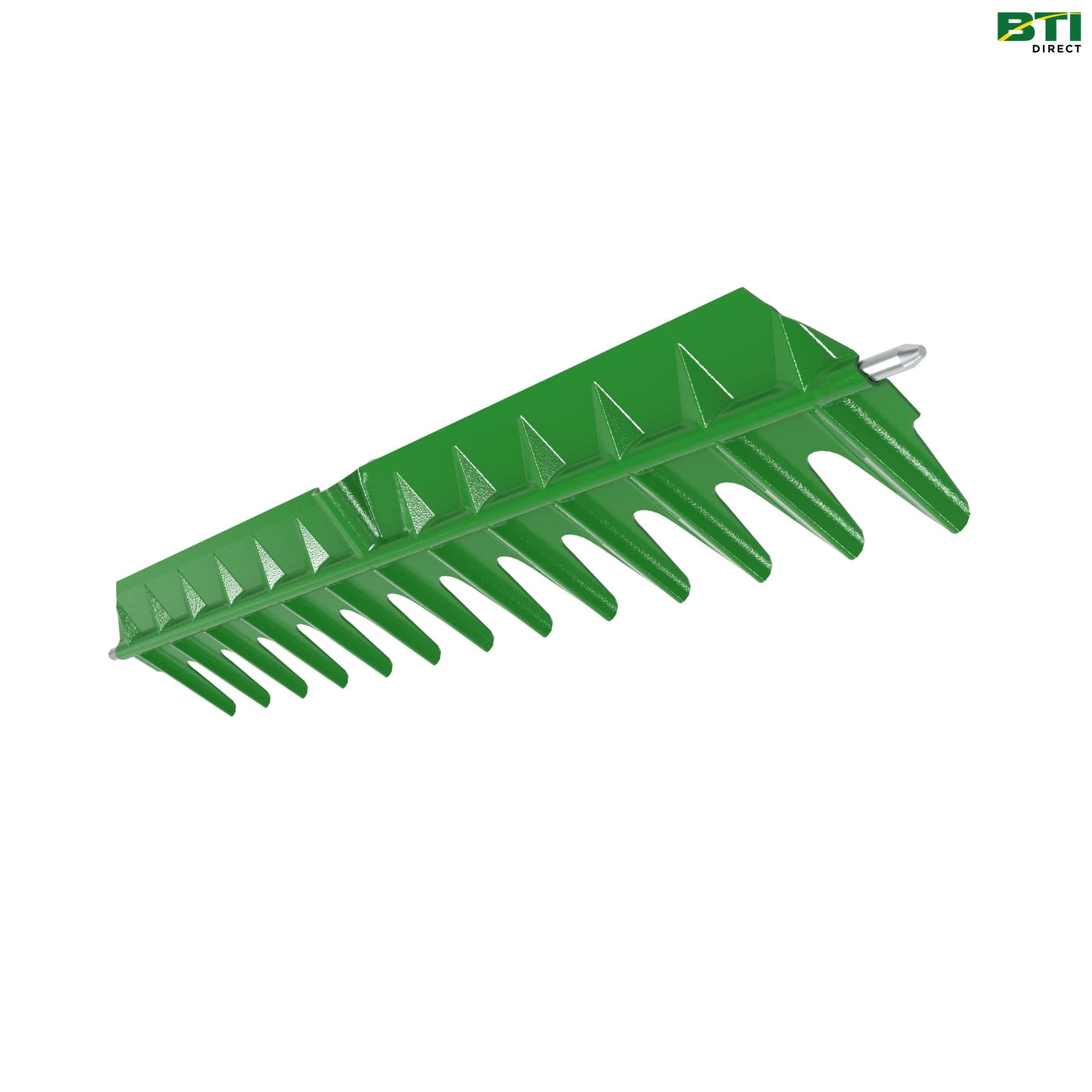 AH234254: Deep Tooth Louver