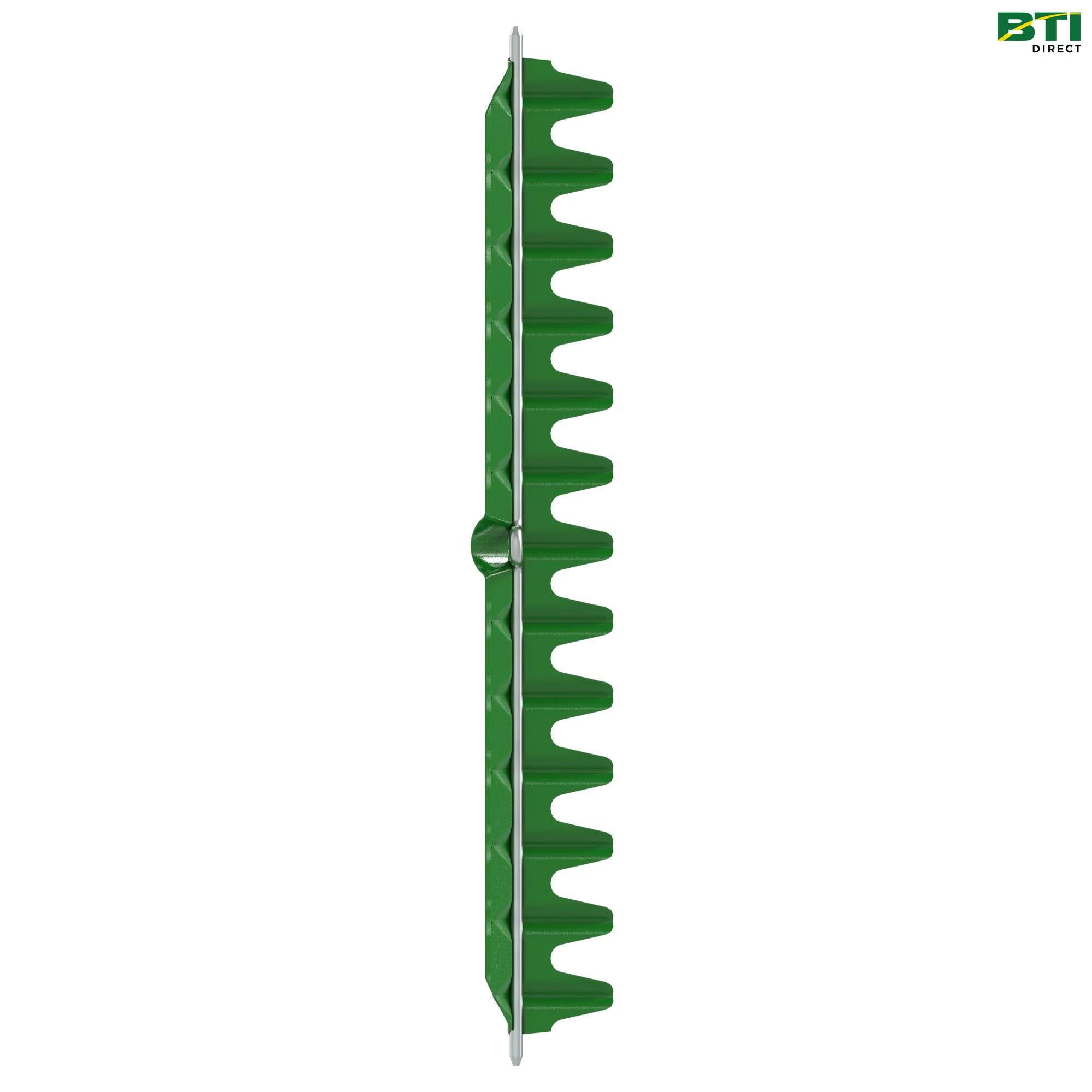 AH234254: Deep Tooth Louver