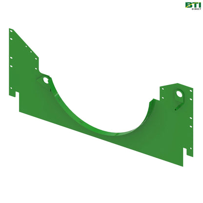 AH234859: Front Separator Bulkhead Support Plate