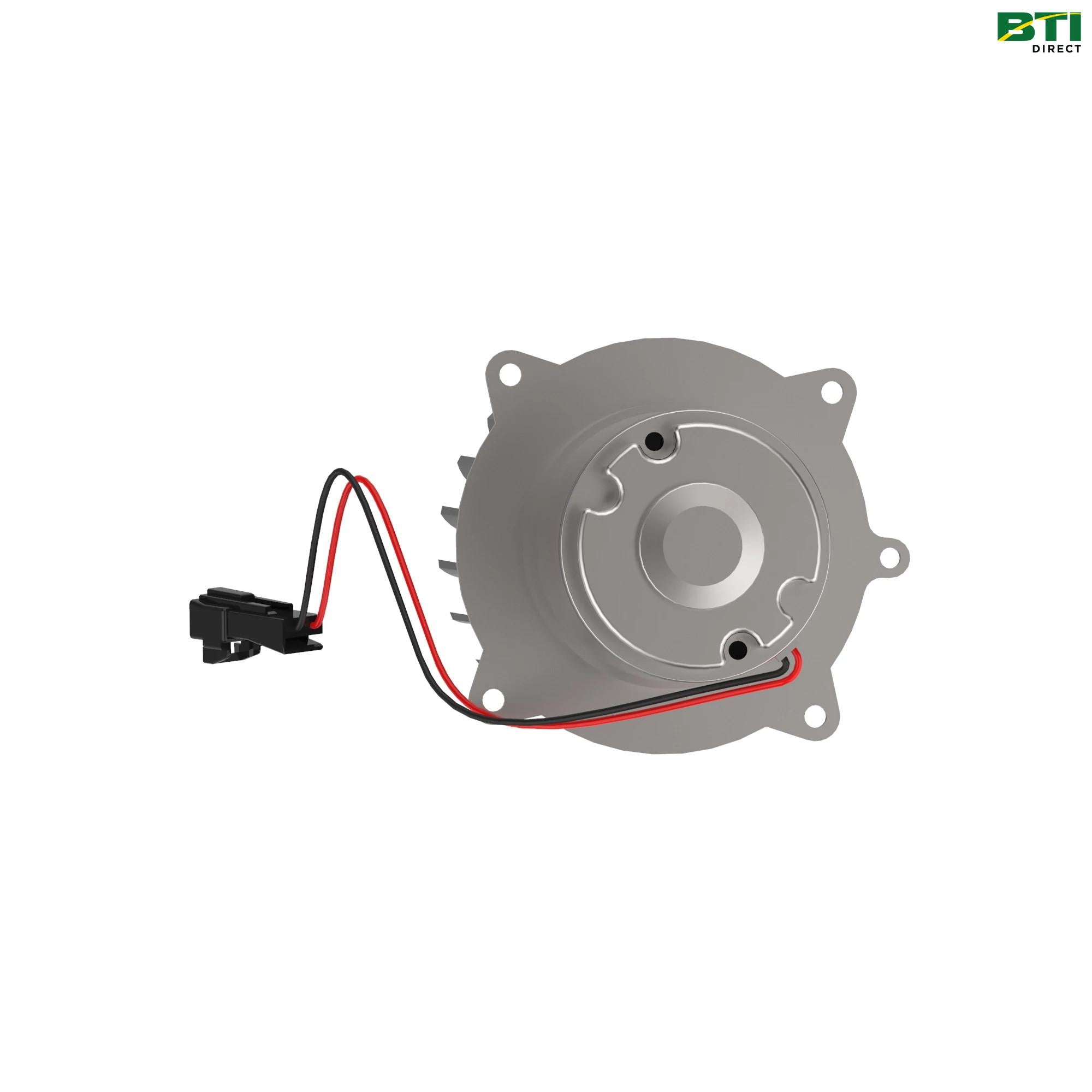 AH235219: Pressurizer Fan Motor