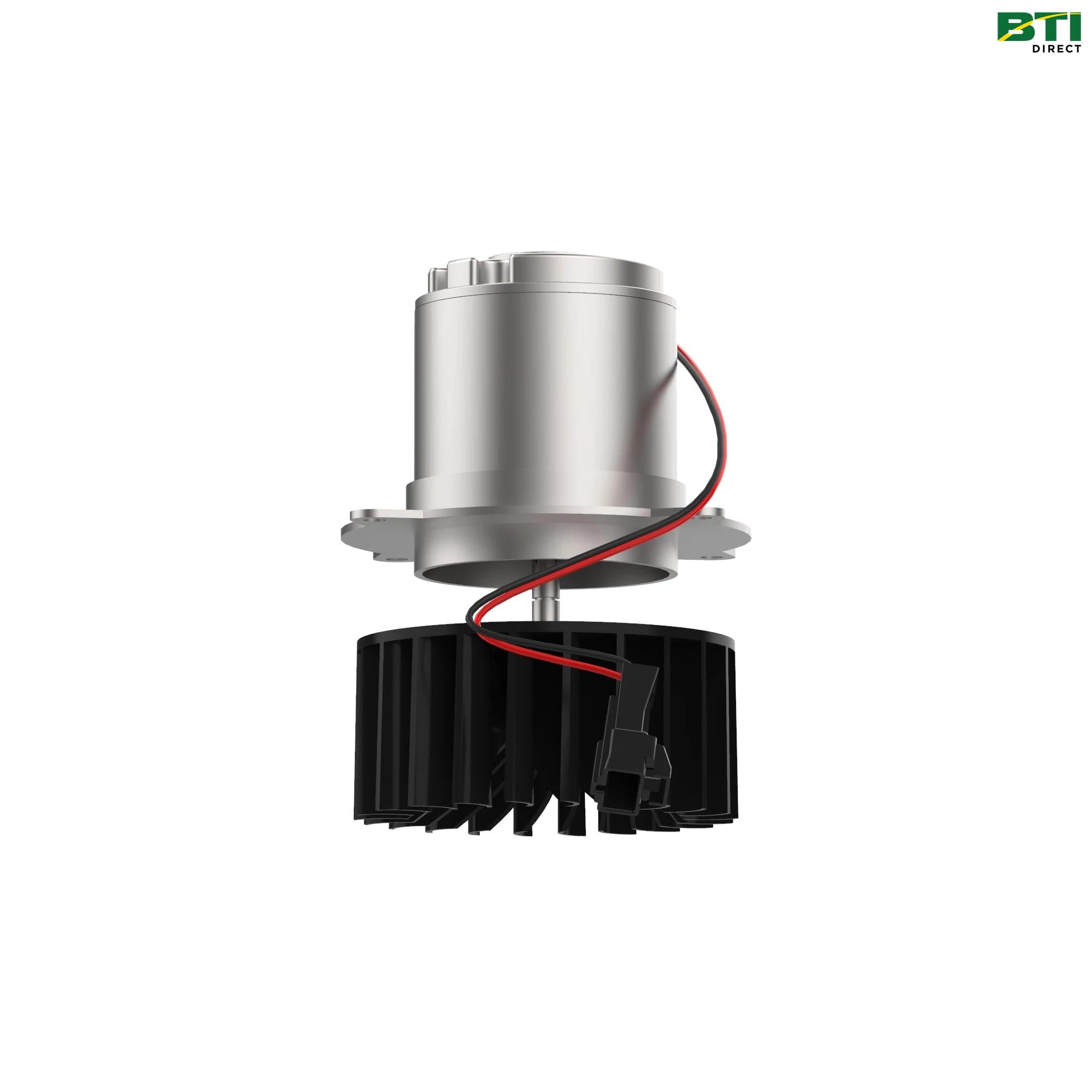 AH235219: Pressurizer Fan Motor