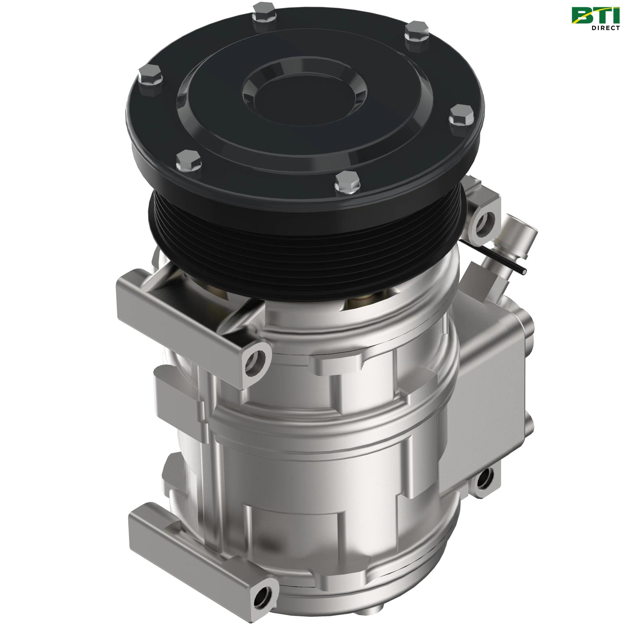 AH236432: Air Conditioner Compressor