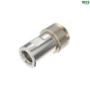 AH75167: Hydraulic Quick Coupler Socket