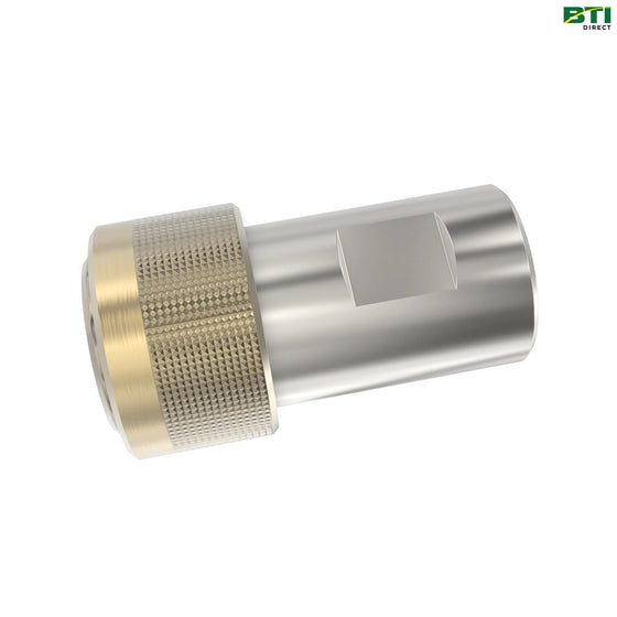 AH75167: Hydraulic Quick Coupler Socket