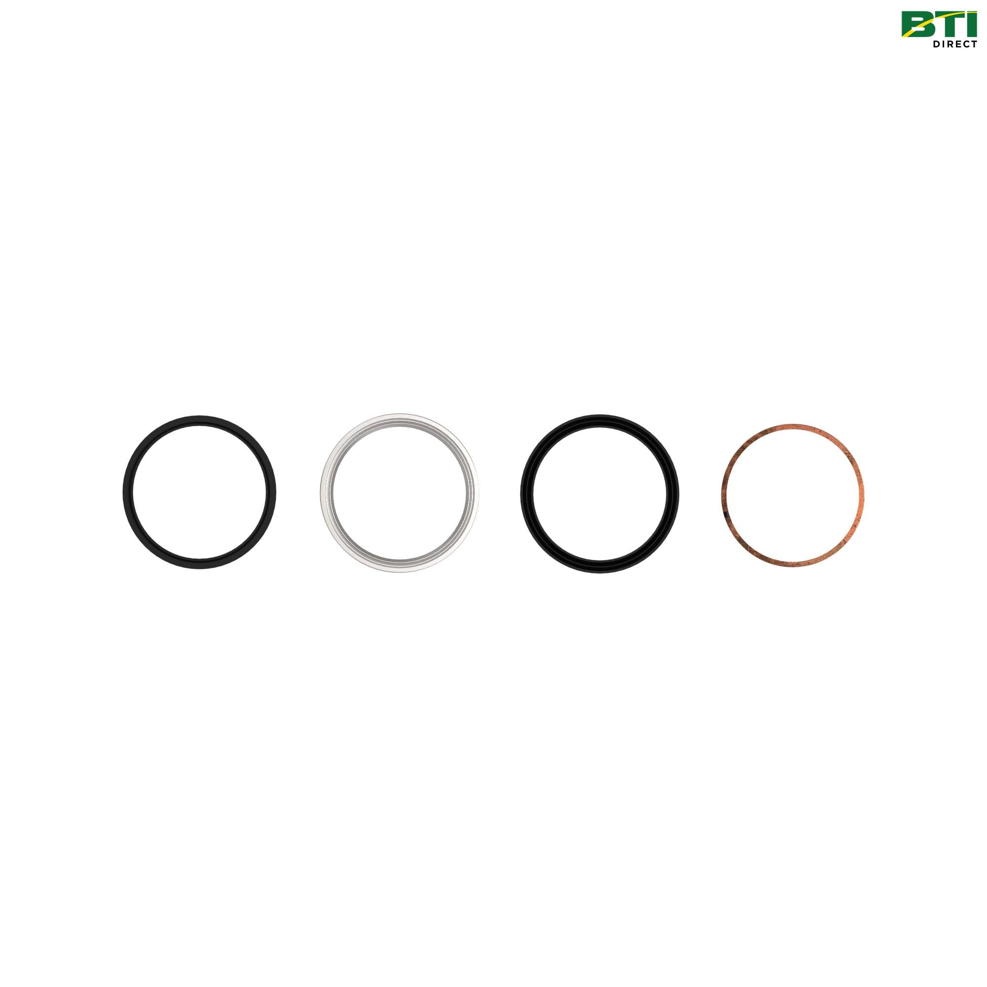 AHC13542: Hydraulic Cylinder Rod Seal Kit