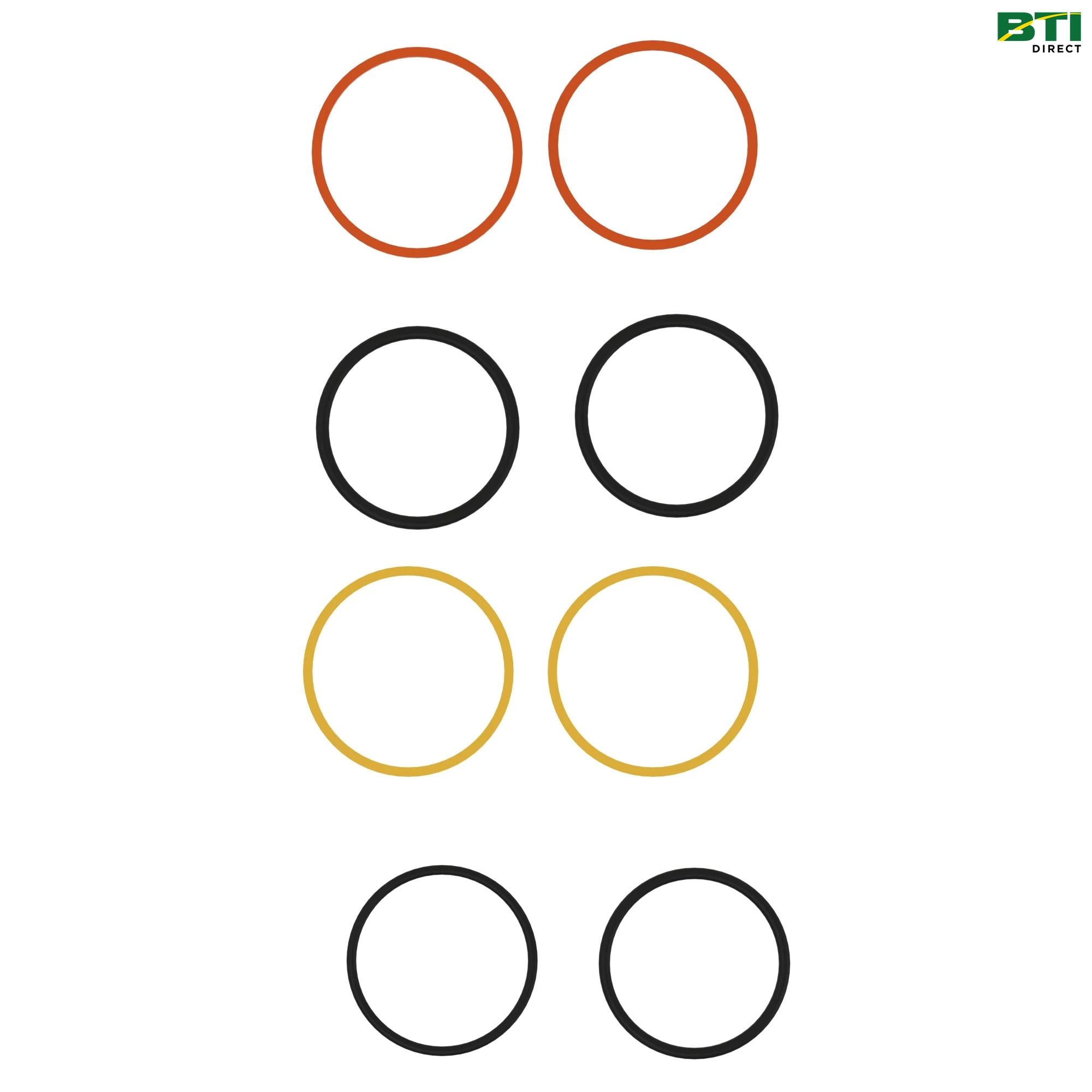 AHC16966: Hydraulic Cylinder Bore Seal Kit