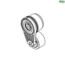  AKK11162: Engine Auxiliary Drive Belt Tensioner