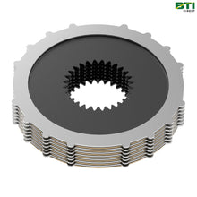  AKK14730: Final Drive Brake Disk Set