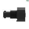 AKK17746: Fence Row Nozzle Adapter Fitting