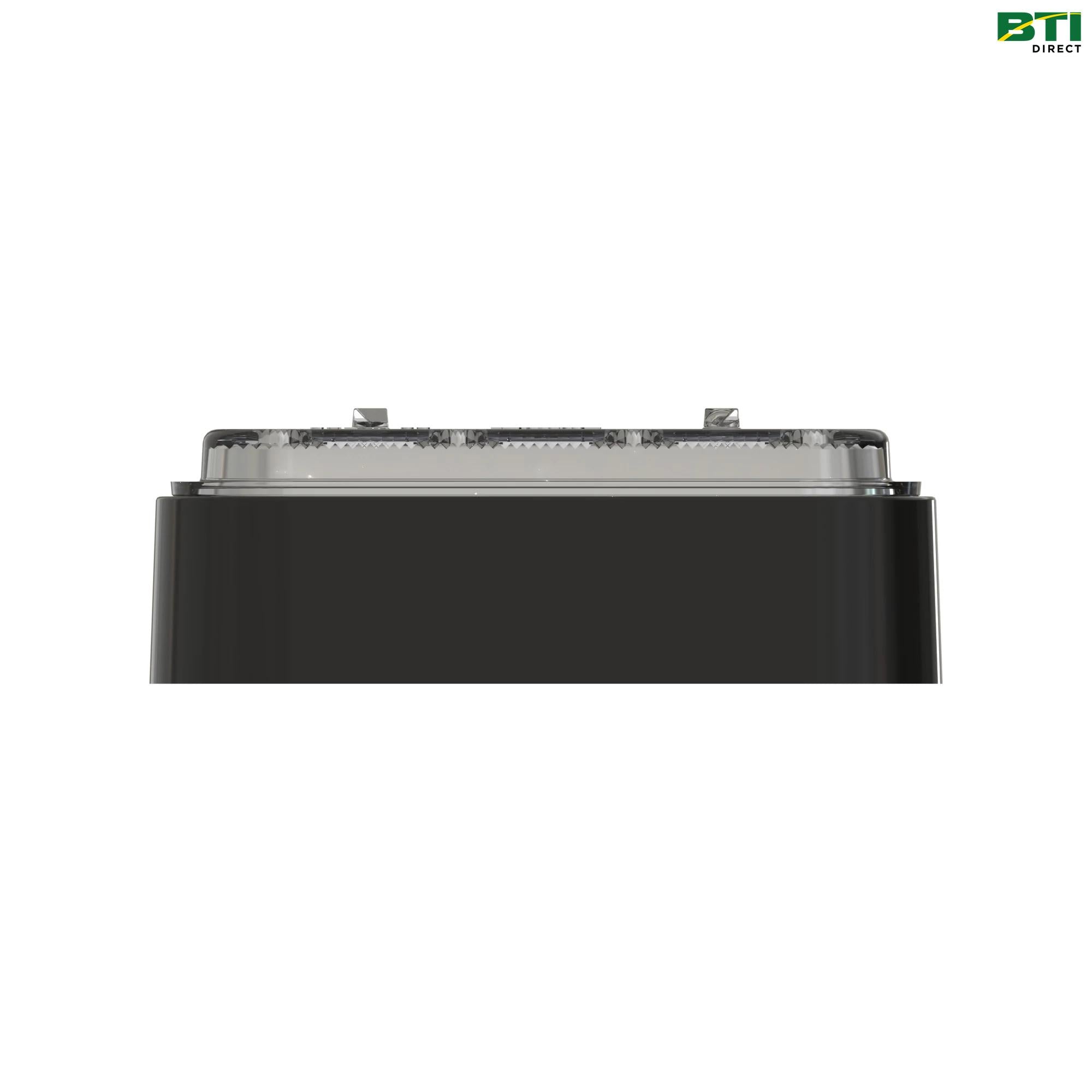 AKK20234: Rectangular Turn Signal Light, 12 Volts, 8 Watts