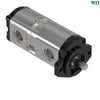 AKK21189: Tandem Hydraulic External Gear Pump