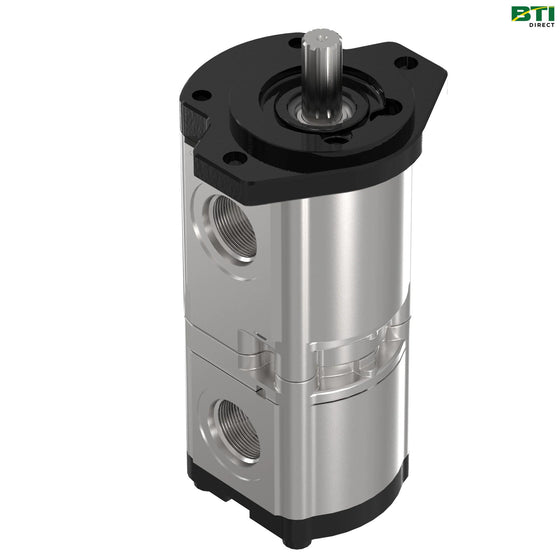 AKK21189: Tandem Hydraulic External Gear Pump