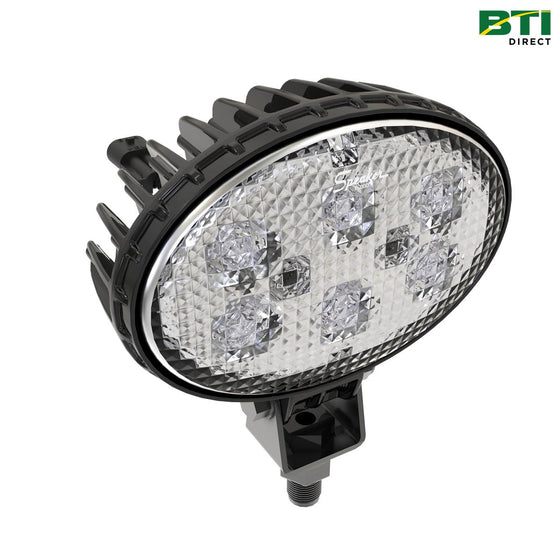 AKK21269: Oval LED Work Light, 12 Volts