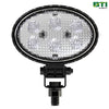 AKK21269: Oval LED Work Light, 12 Volts