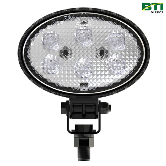 AKK21269: Oval LED Work Light, 12 Volts