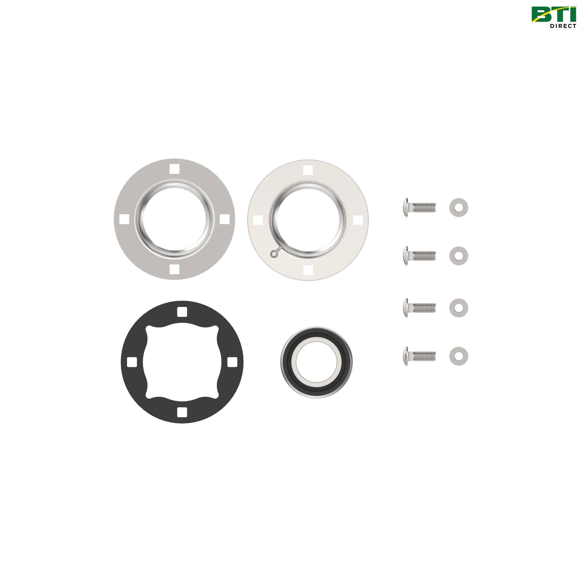 AKK33315: Flange Bearing Assembly