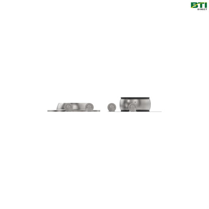 AKK33315: Flange Bearing Assembly