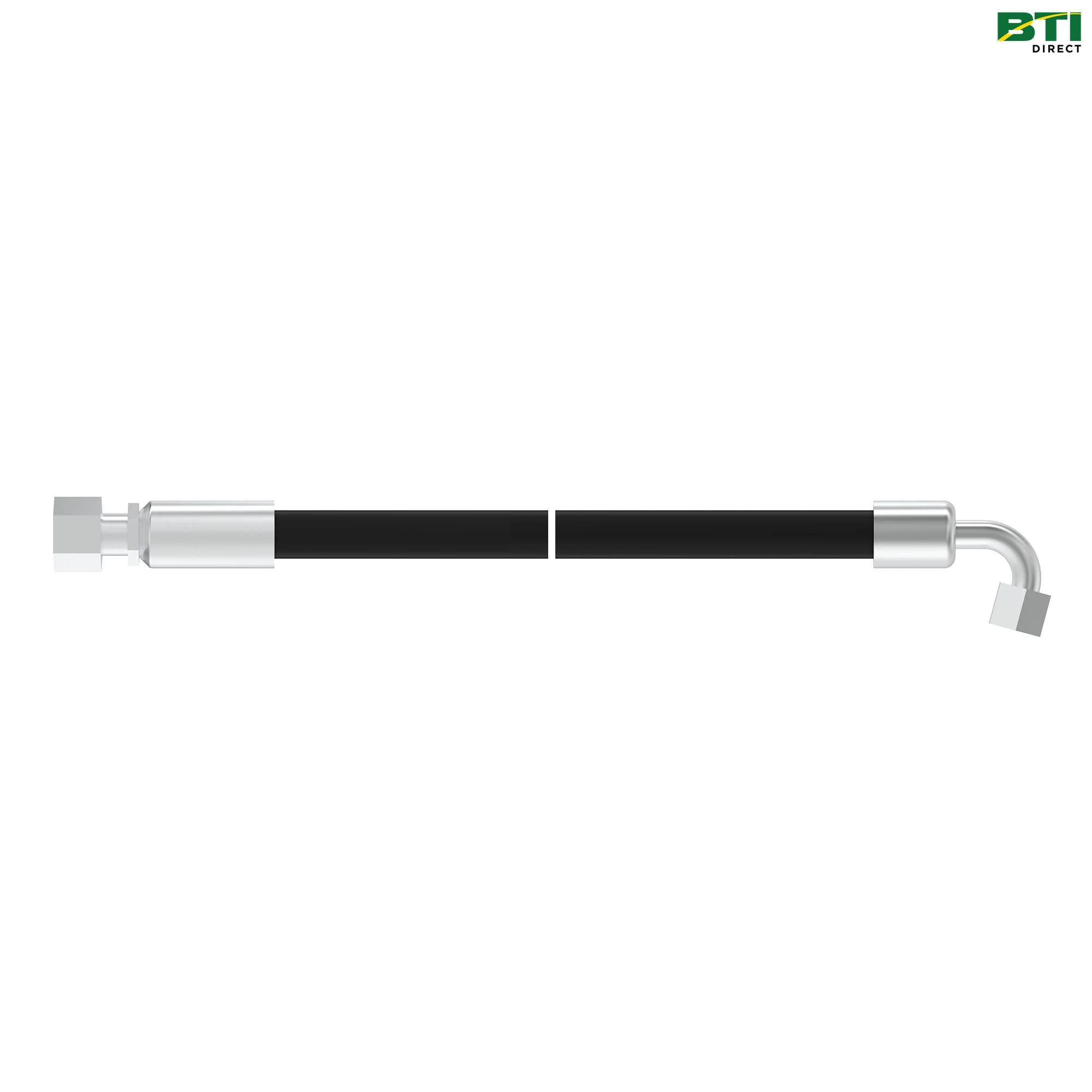 AKK34346: Wheel Motor Case Drain Hose