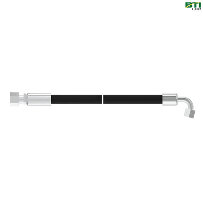 AKK34346: Wheel Motor Case Drain Hose