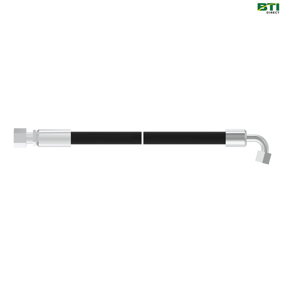 AKK34346: Wheel Motor Case Drain Hose